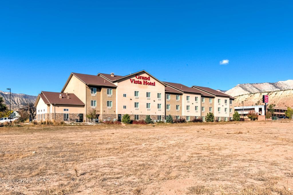 Grand Vista Hotel Parachute Εξωτερικό φωτογραφία